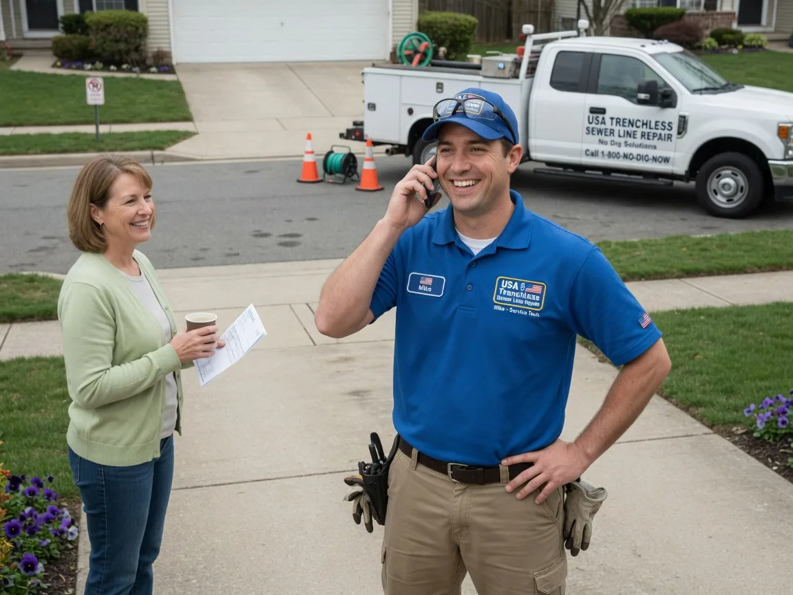 Sewer Line Repair Mannsville, KY FAQs